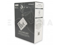 Roland GO:LIVECAST Livestream video streaming Smartphone Tablet iOS Android, Facebook Live, YouTube Roland GO:LIVECAST Livestream video streaming Smartphone Tablet iOS Android, Facebook Live, YouTube